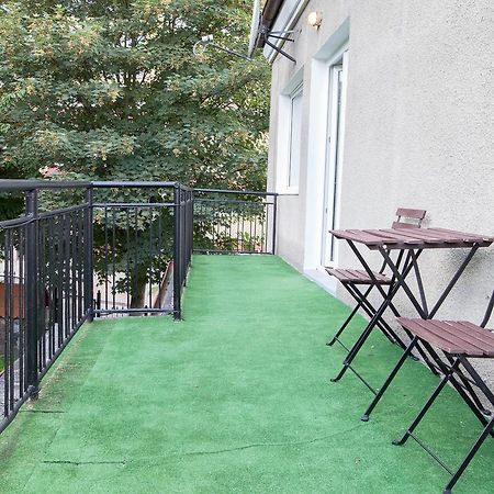 Top Sopot Apartment Exterior foto