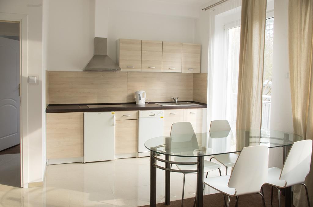 Top Sopot Apartment Exterior foto