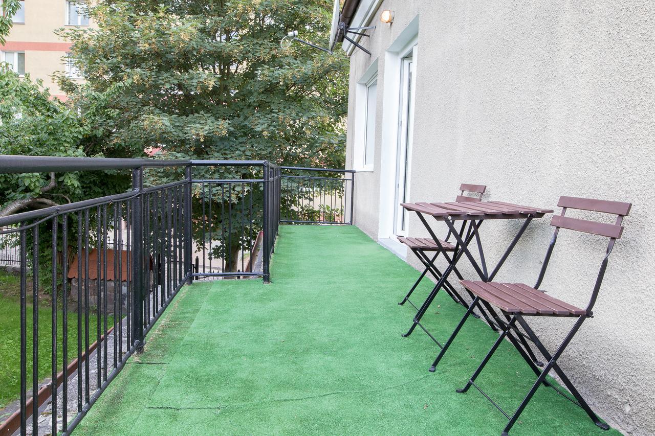 Top Sopot Apartment Exterior foto