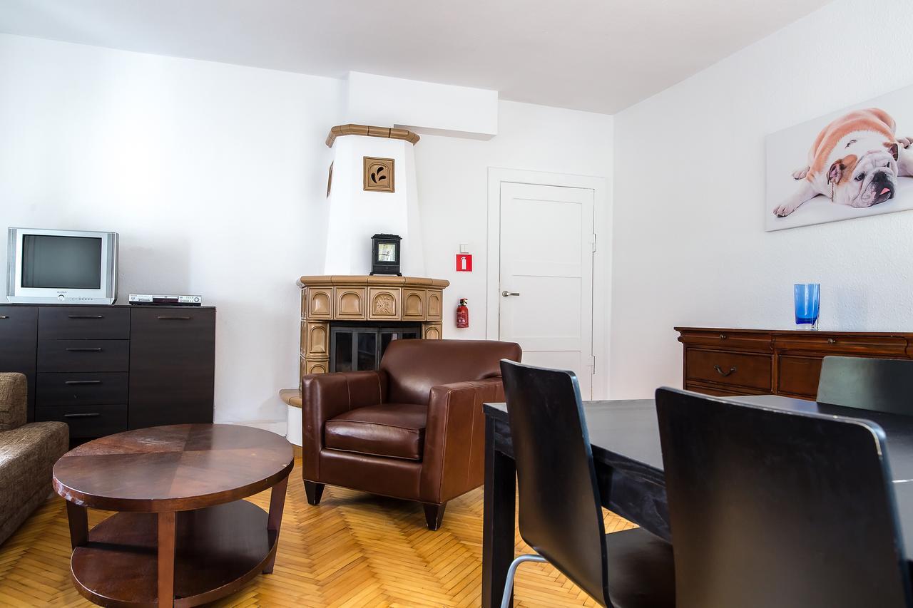 Top Sopot Apartment Exterior foto