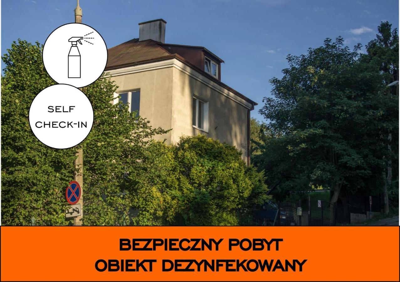Top Sopot Apartment Exterior foto